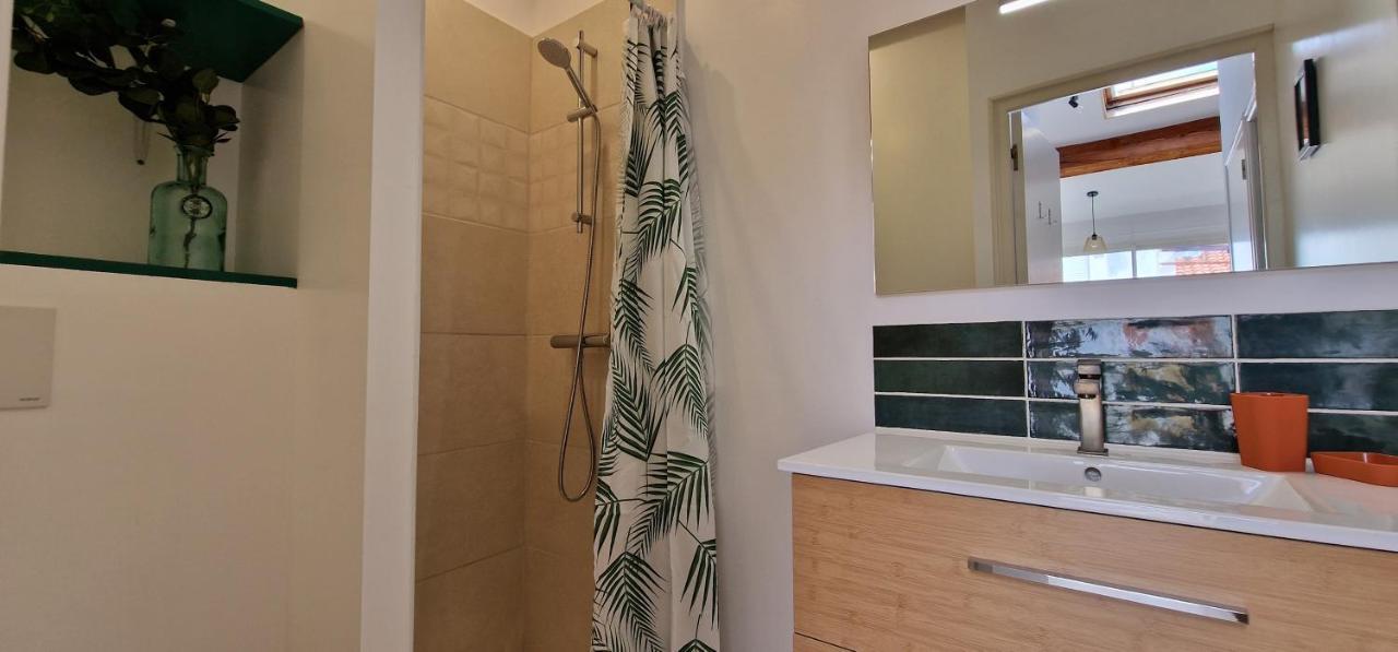 בניולס-סור-מר Appartement En Bord De Mer 3 מראה חיצוני תמונה