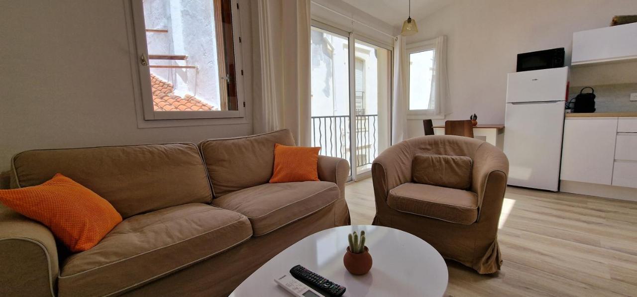 בניולס-סור-מר Appartement En Bord De Mer 3 מראה חיצוני תמונה