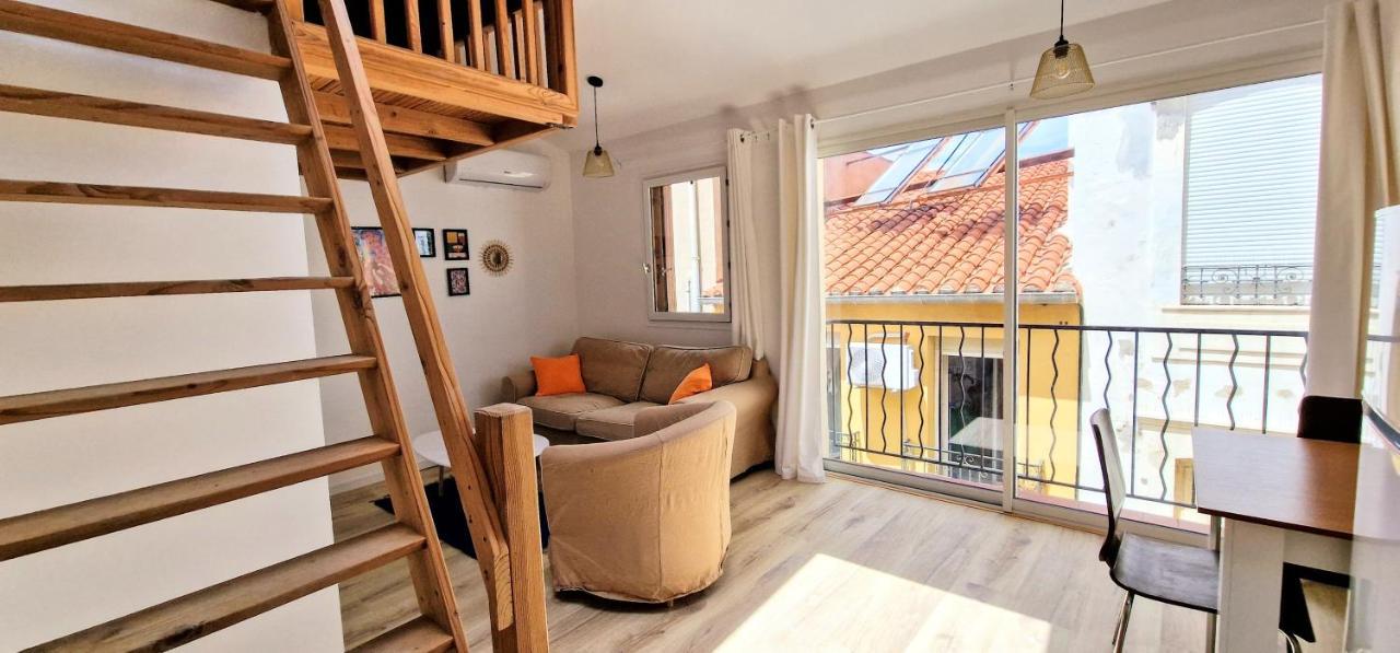 בניולס-סור-מר Appartement En Bord De Mer 3 מראה חיצוני תמונה