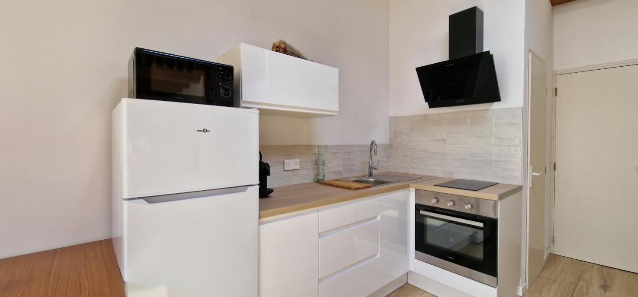 בניולס-סור-מר Appartement En Bord De Mer 3 מראה חיצוני תמונה